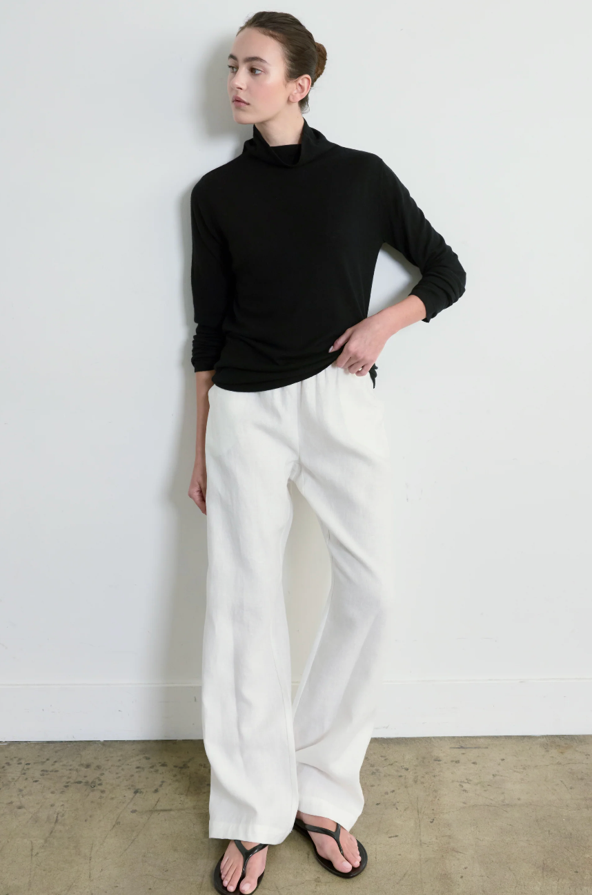 Funnel Turtleneck