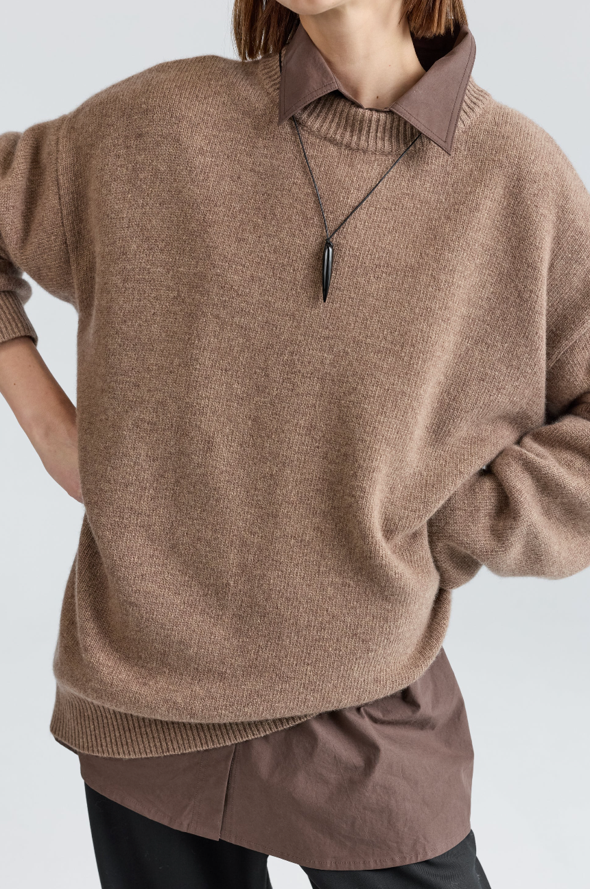 Oversized Sweater