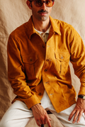 Weston Suede Jacket