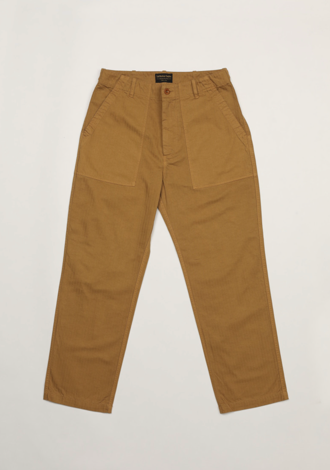 Texas Herringbone Chino