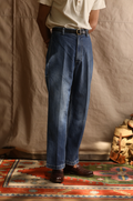 Alcatraz Denim Chino