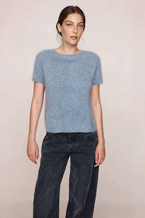 Aster Cashmere Top