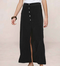 Louella Silk Skirt
