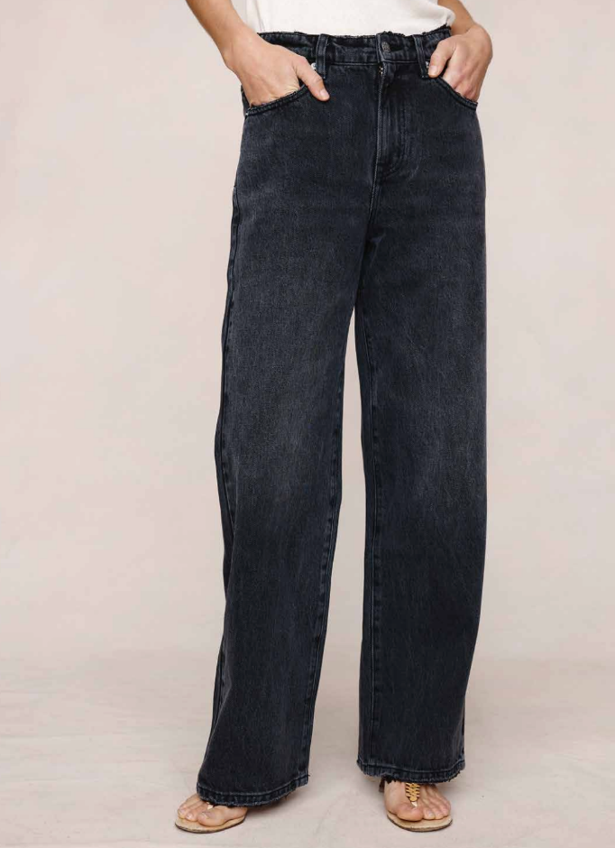 Wide Leg Jean