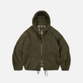 Sailing Hooded Parka