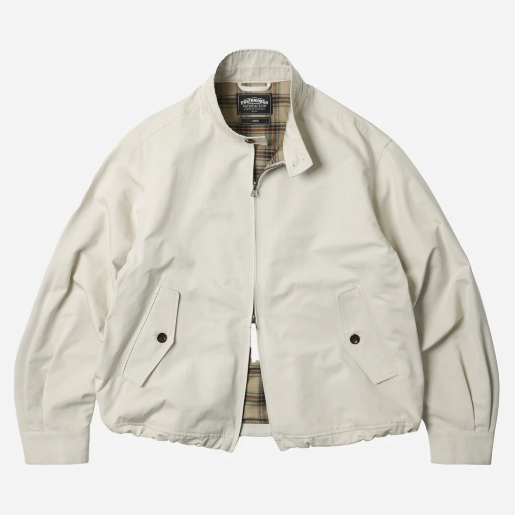 Buddy Harrington Jacket