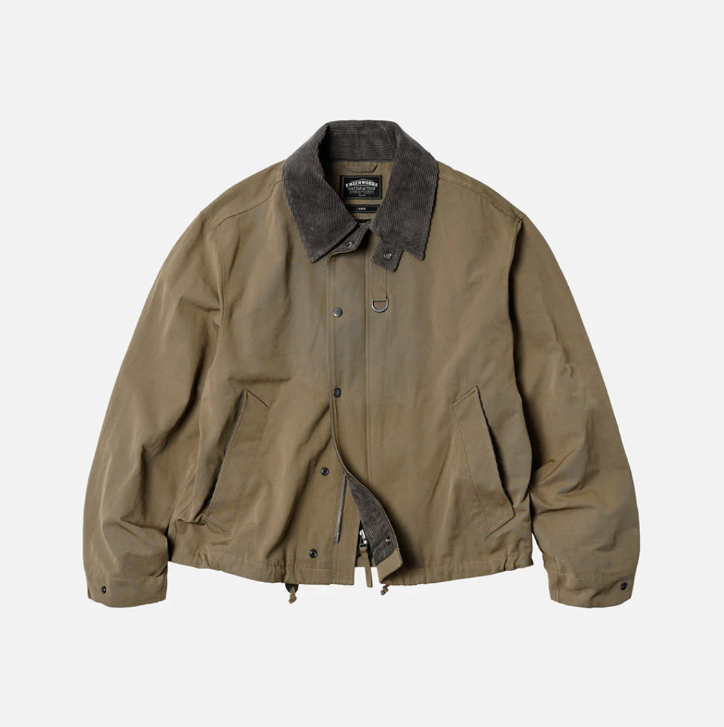 Heritage Hunting Jacket