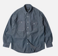 1920's Chambray Work Shirt