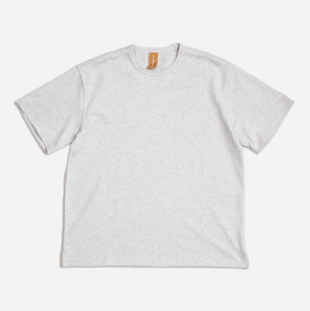Double Rib Oversized Tee