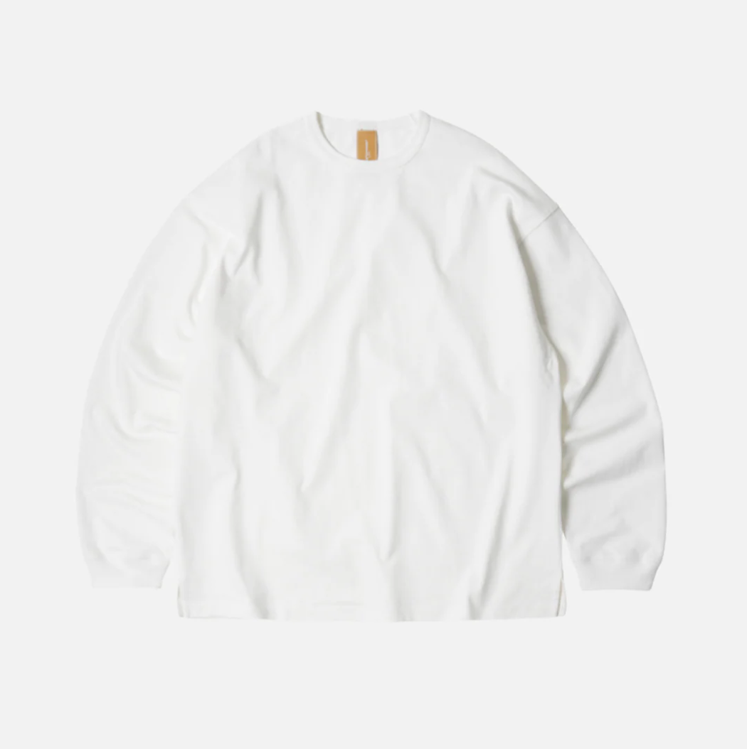 Double Rib LS Tee