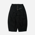 Twill Balloon Pants