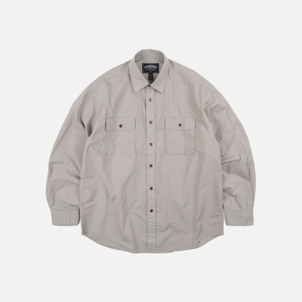 Cigarette Pocket Shirt