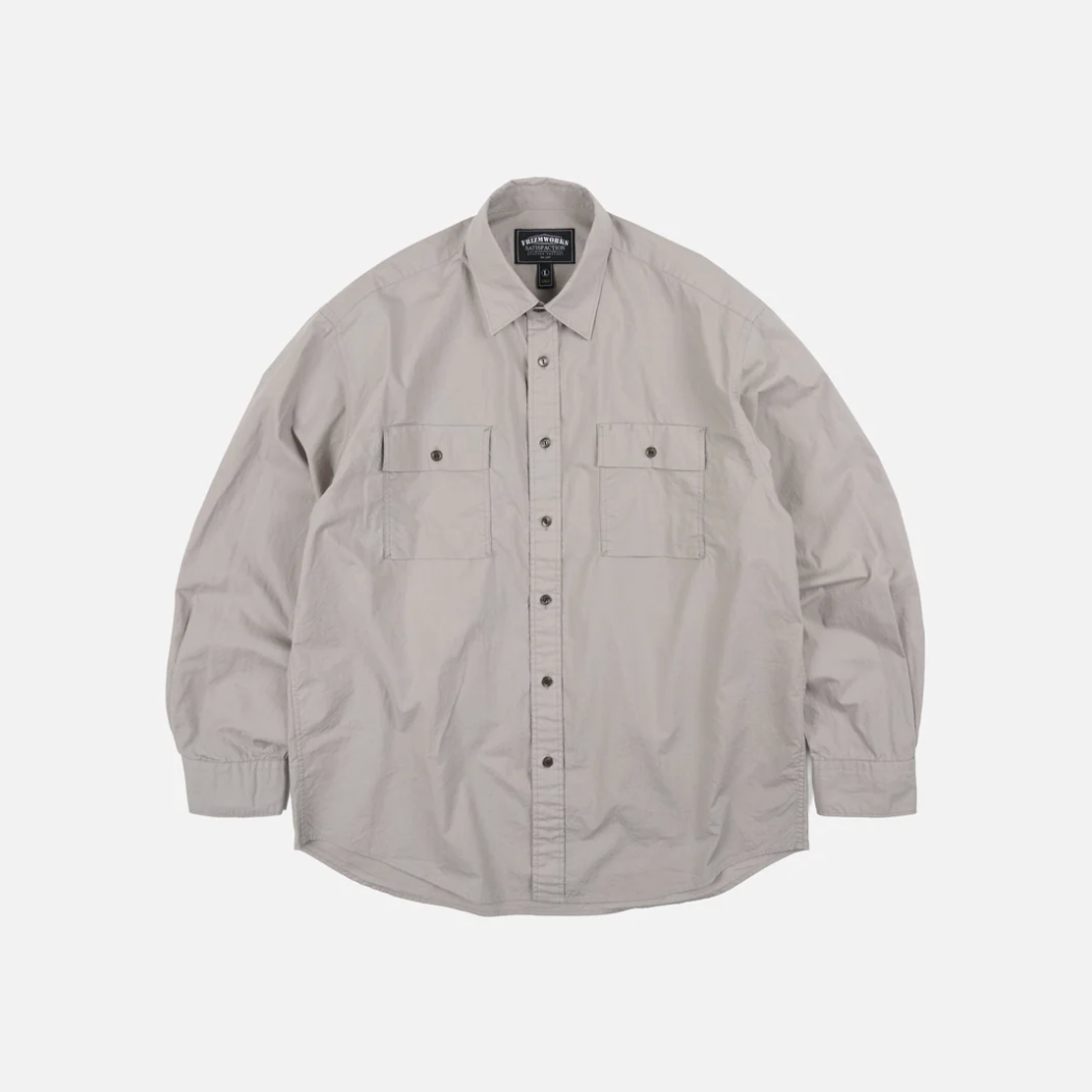 Cigarette Pocket Shirt