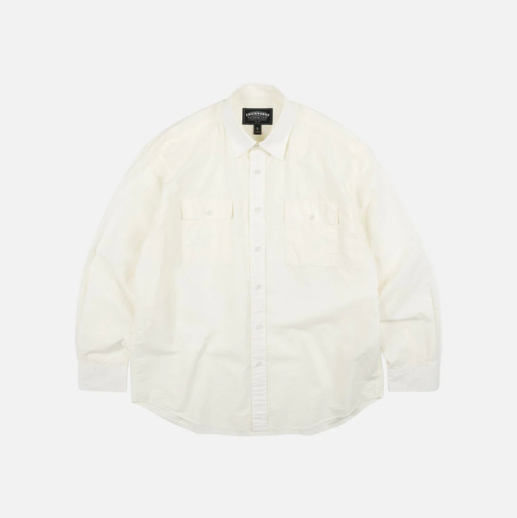 Cigarette Pocket Shirt