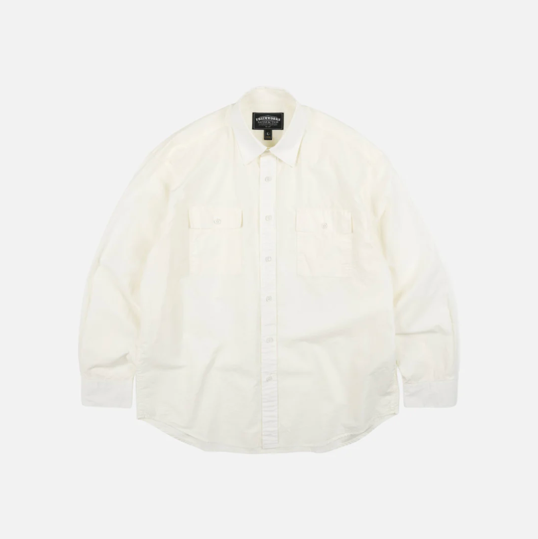 Cigarette Pocket Shirt