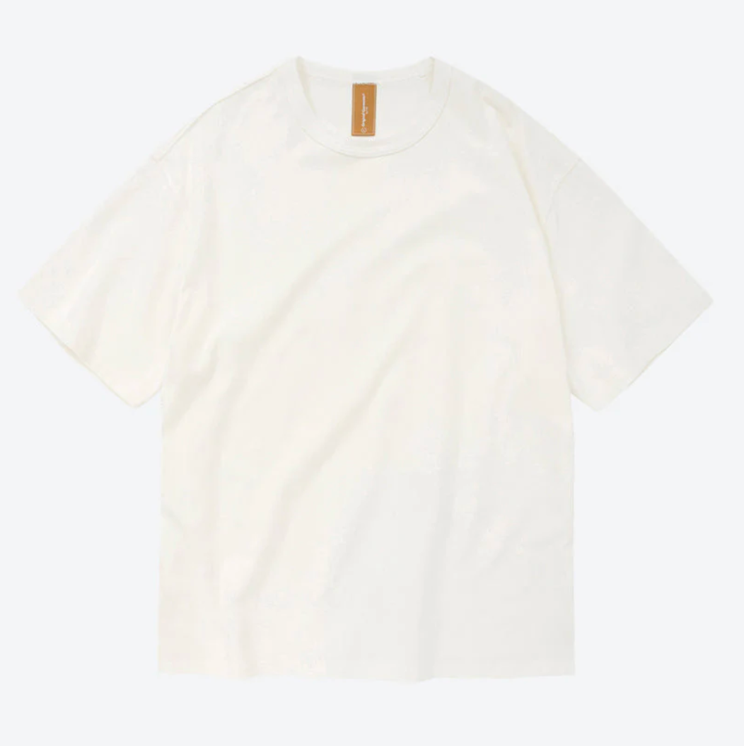 Oversized Rib Tee