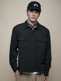 Worker's Twill LS Shirt
