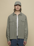 Worker's Twill LS Shirt