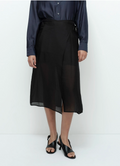Organza Wrap Skirt