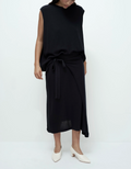 Wrap Knit Skirt