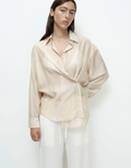 Semi Sheer Shirt