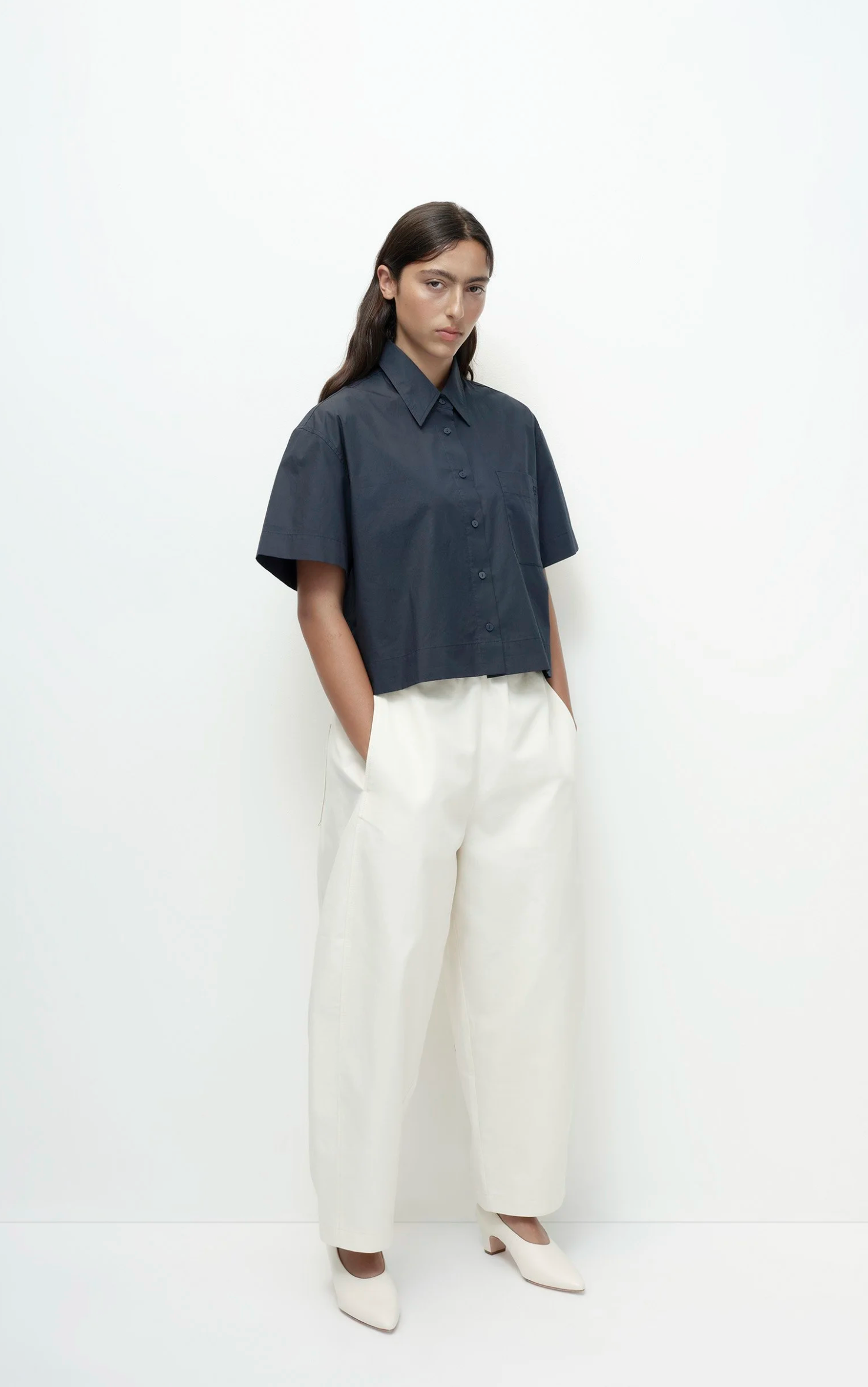 SS Cotton Shirt