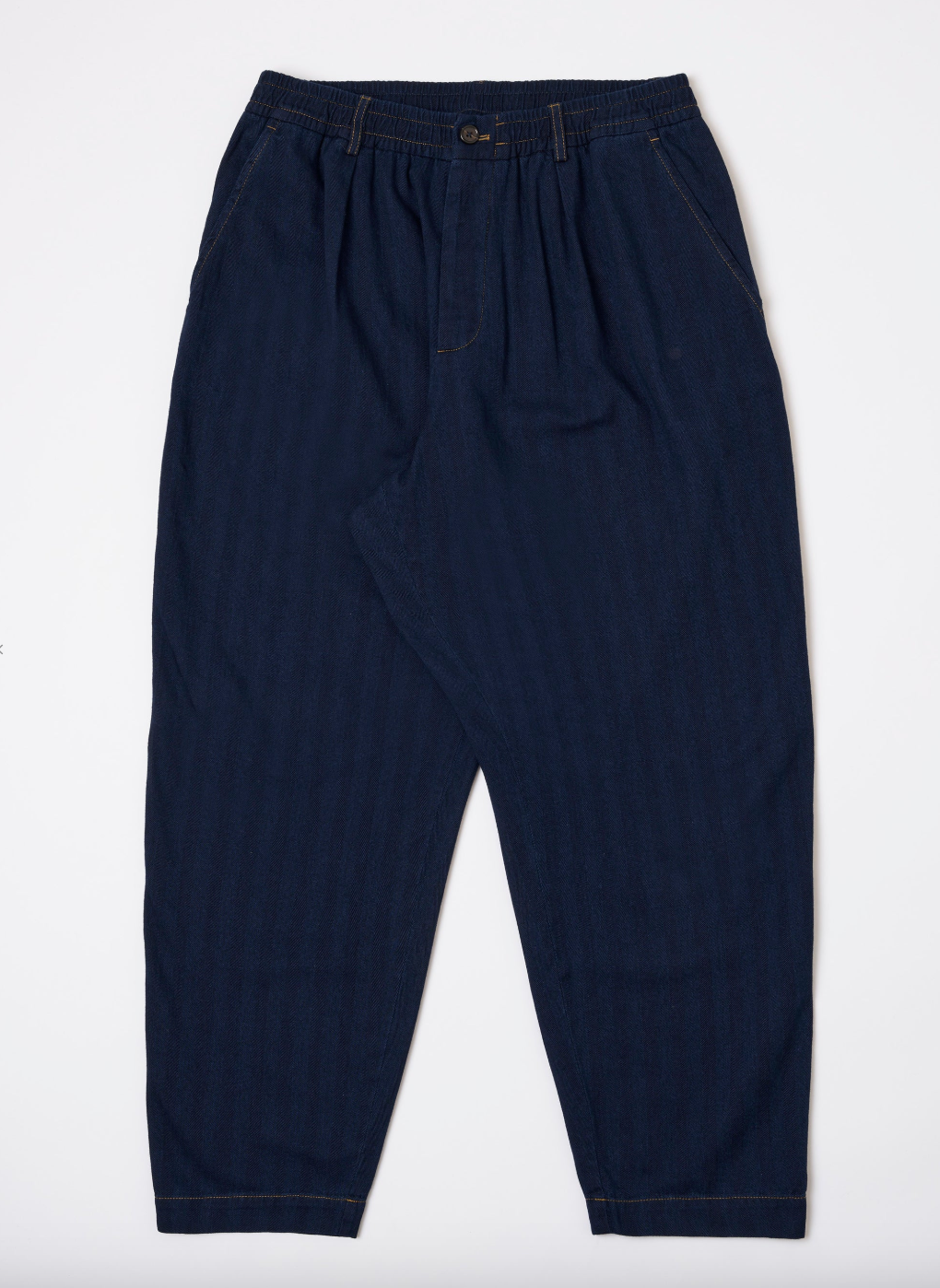 Pleated Track Pant