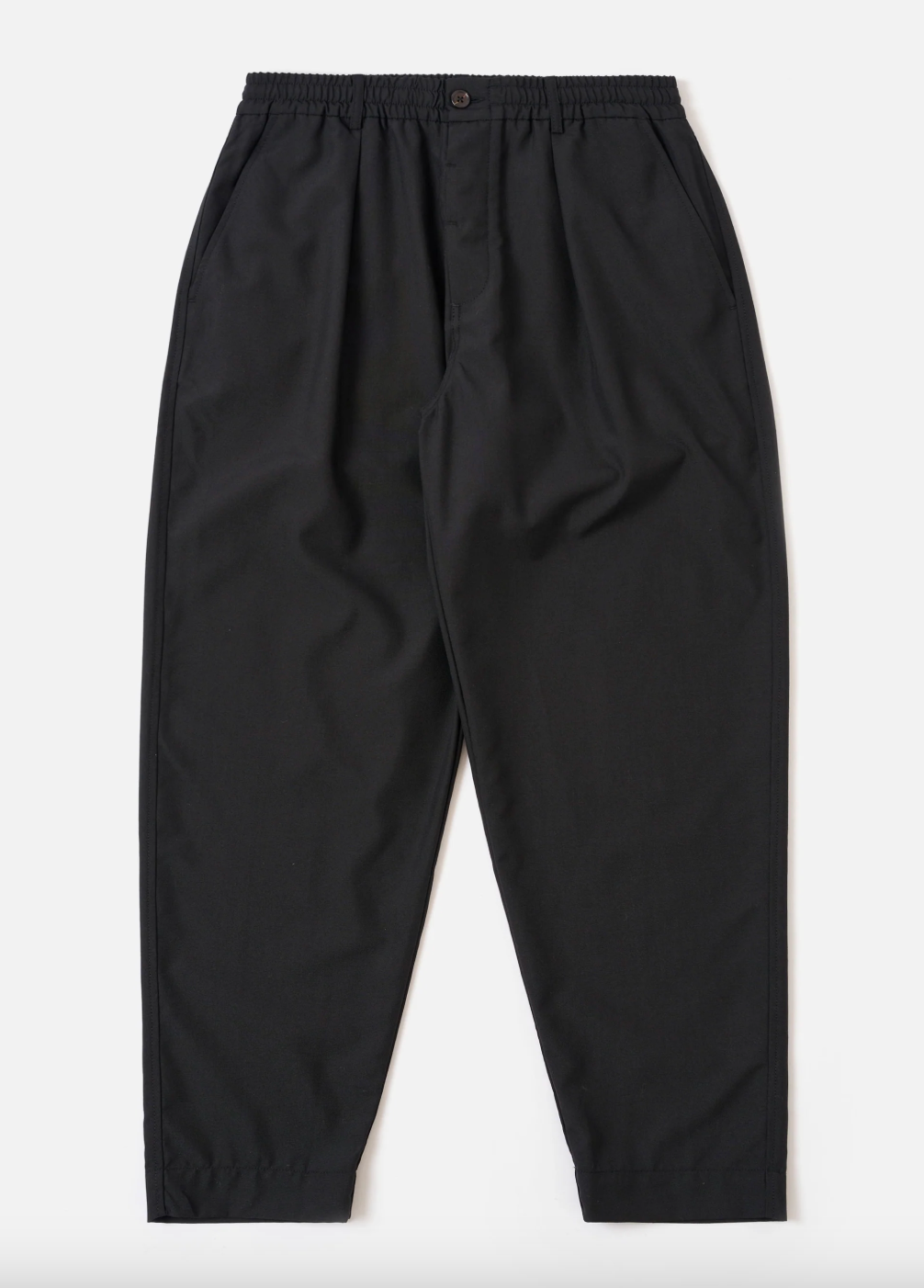 Pleated Track Pant