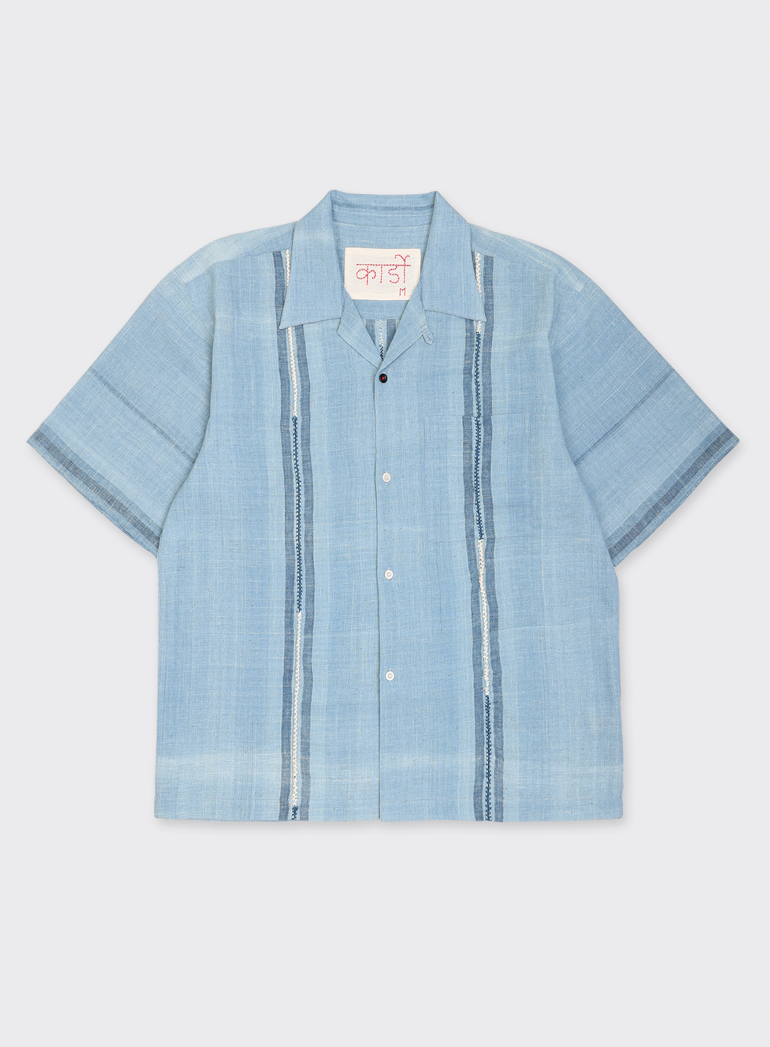 Rohit Embroidered Shirt