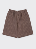 Milo Oversized Short