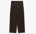 Canal Pleated Pant