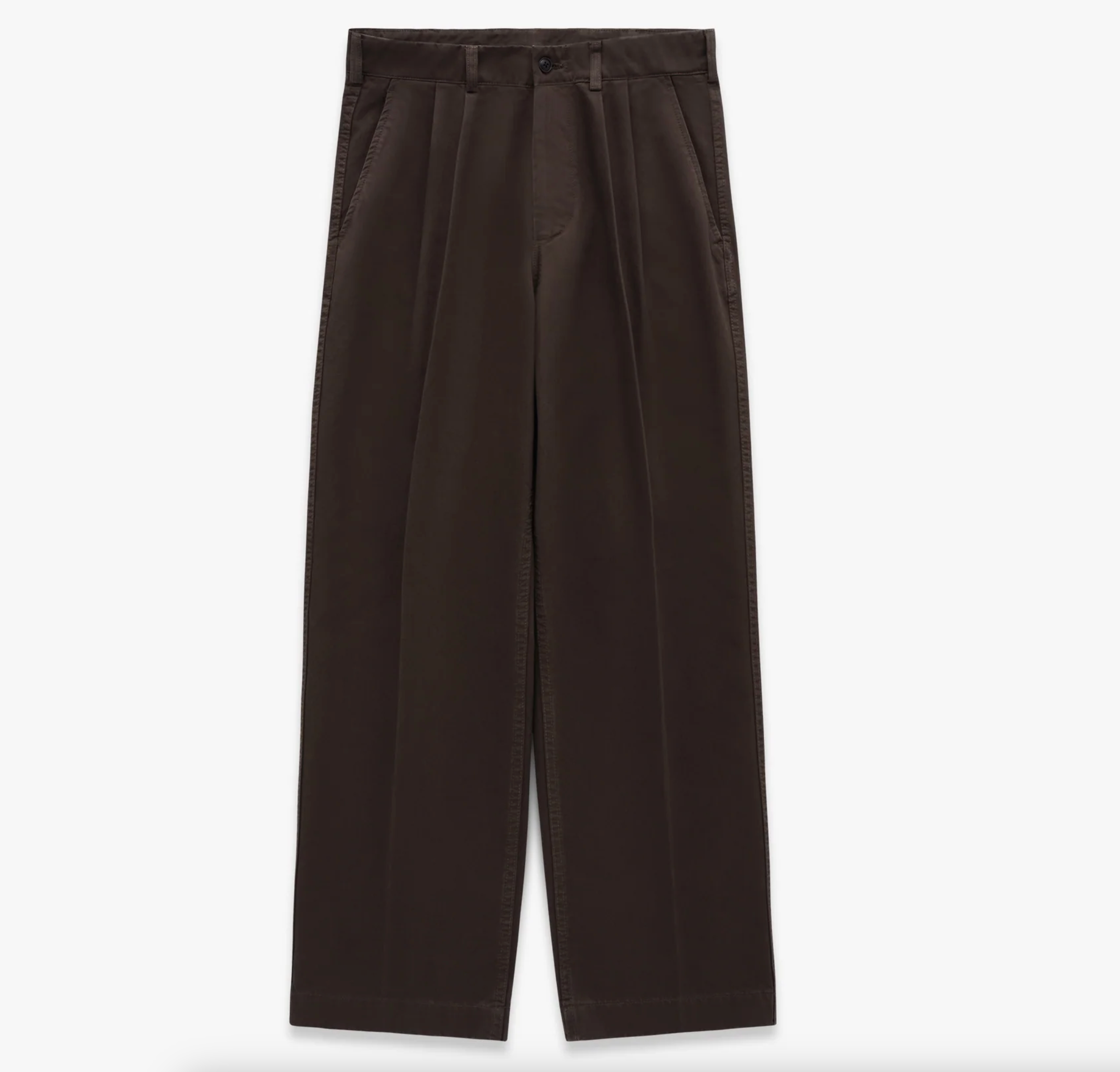 Canal Pleated Pant