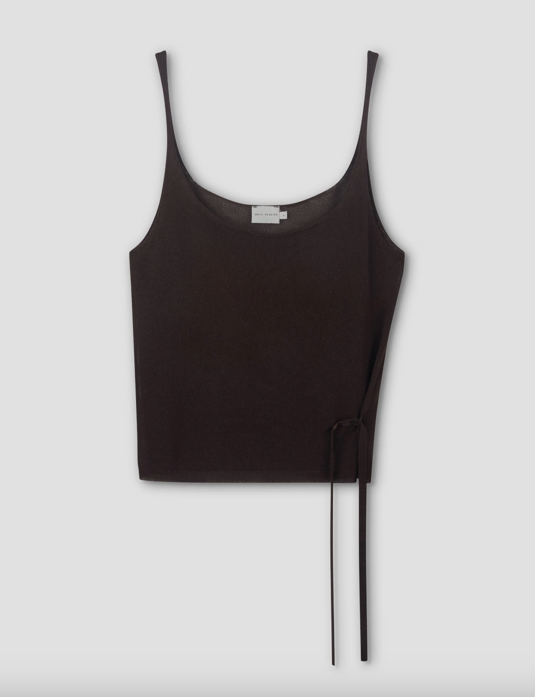 Square Knit Top