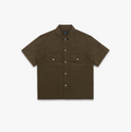Mar Cot/Linen SS Shirt