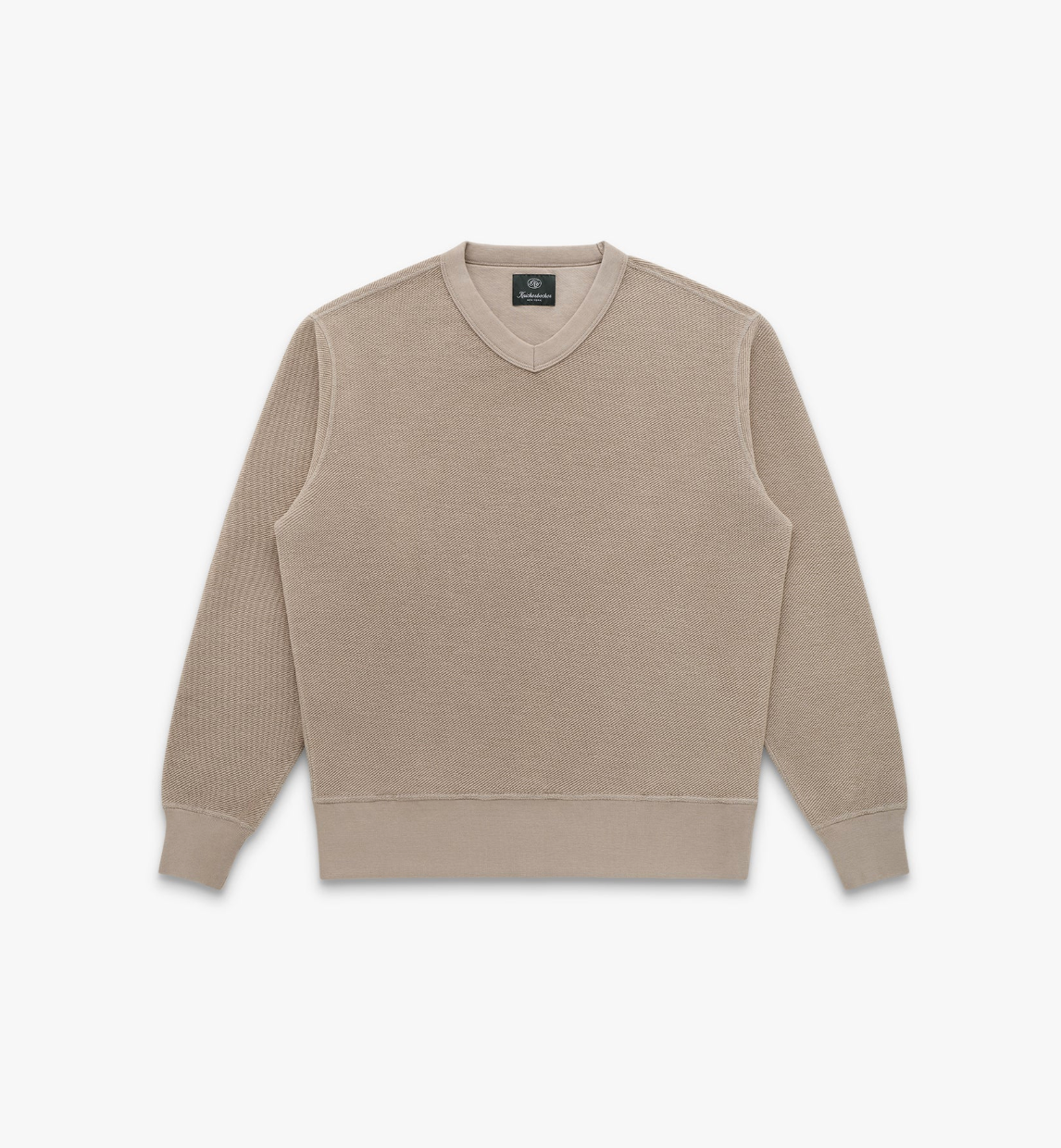 V Twill Knit