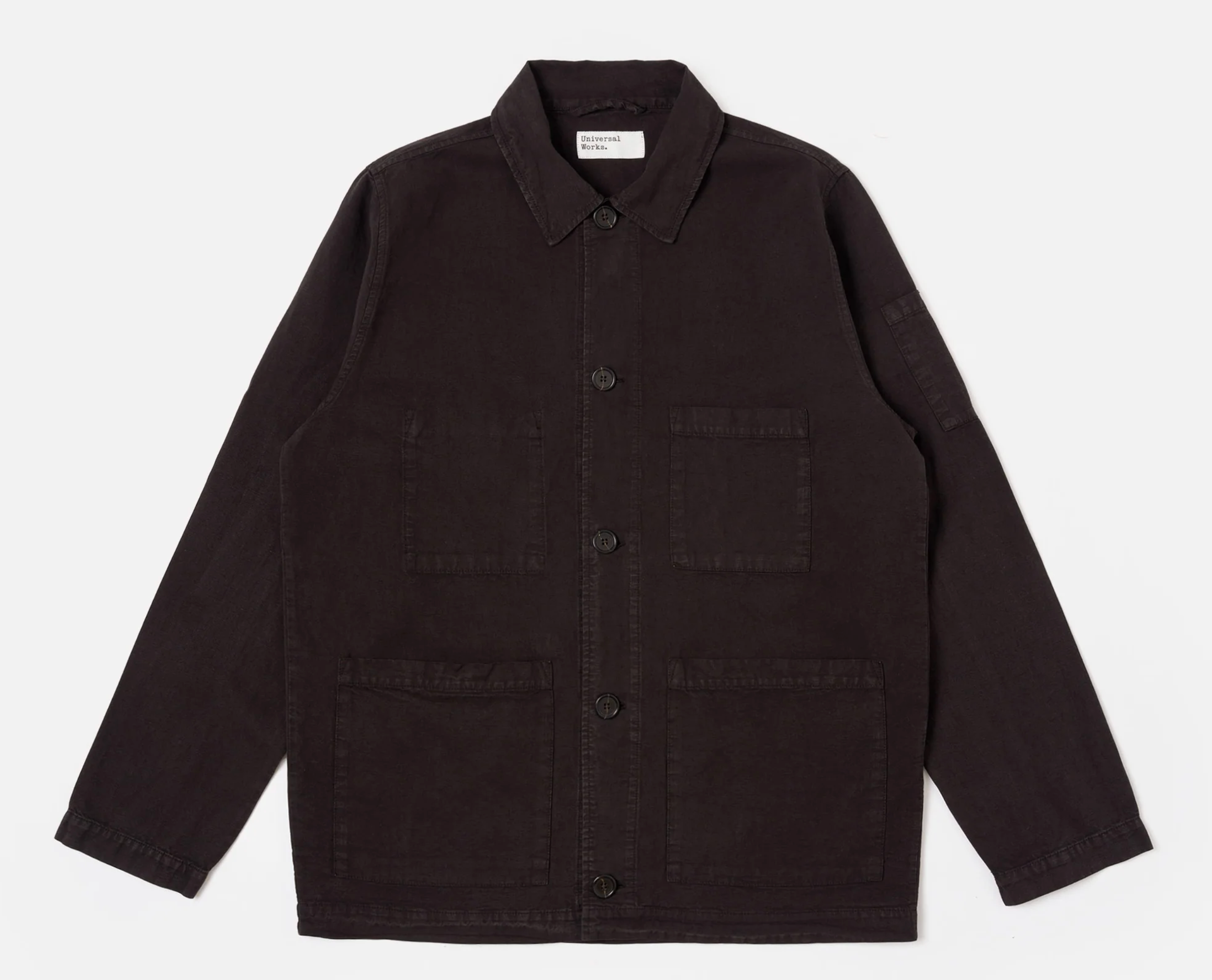 Coverall Jacket