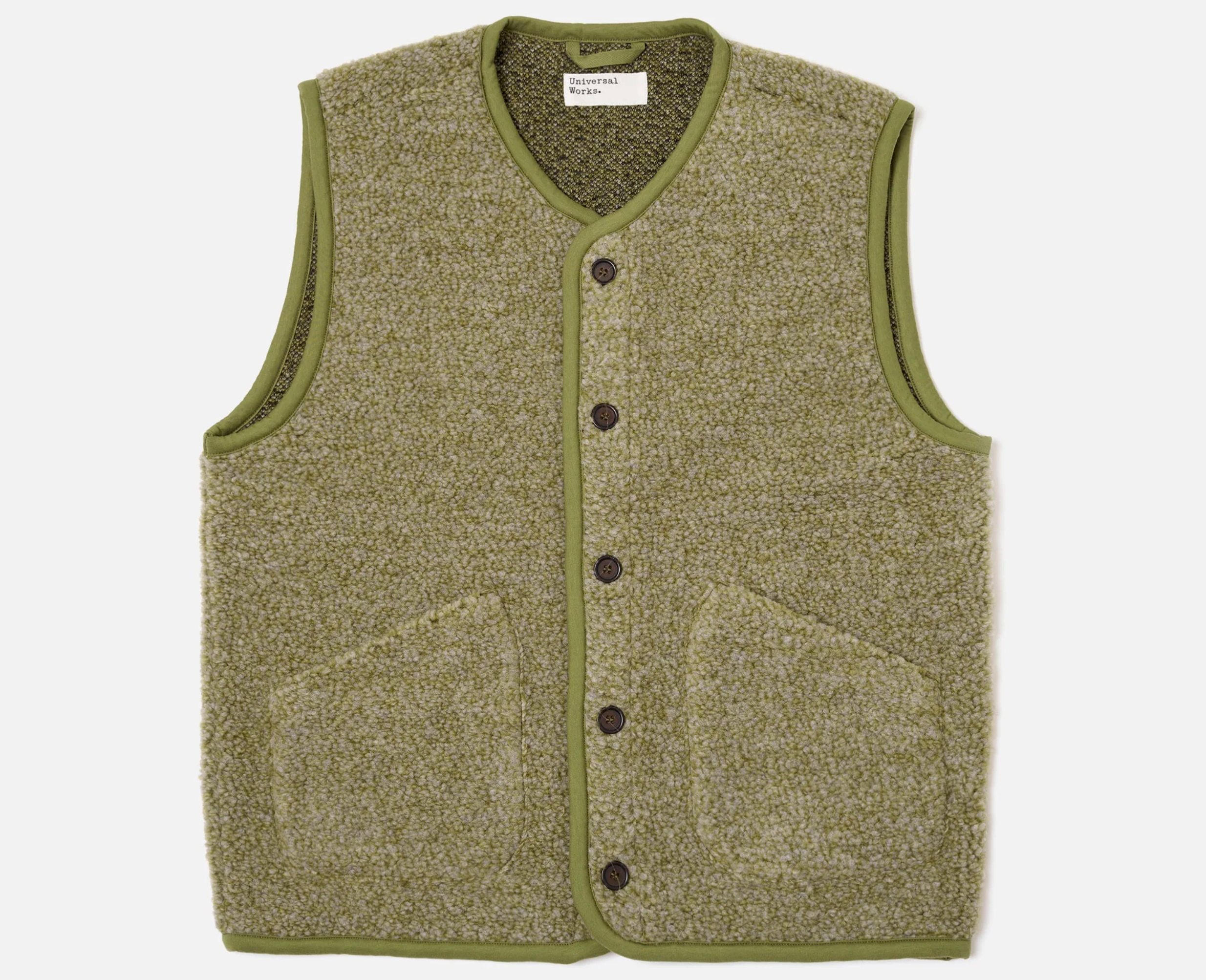 Lancaster Vest