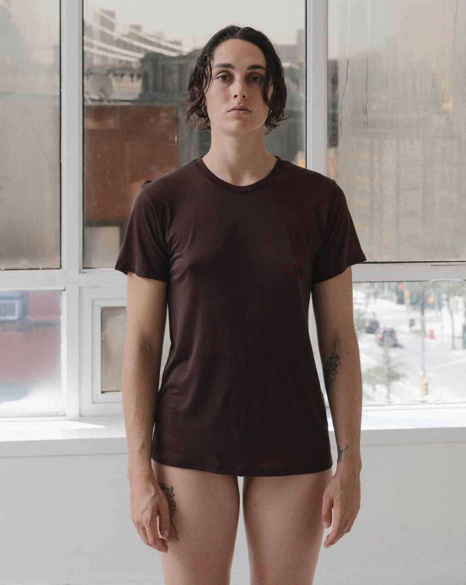 Bamboo SS T-Shirt