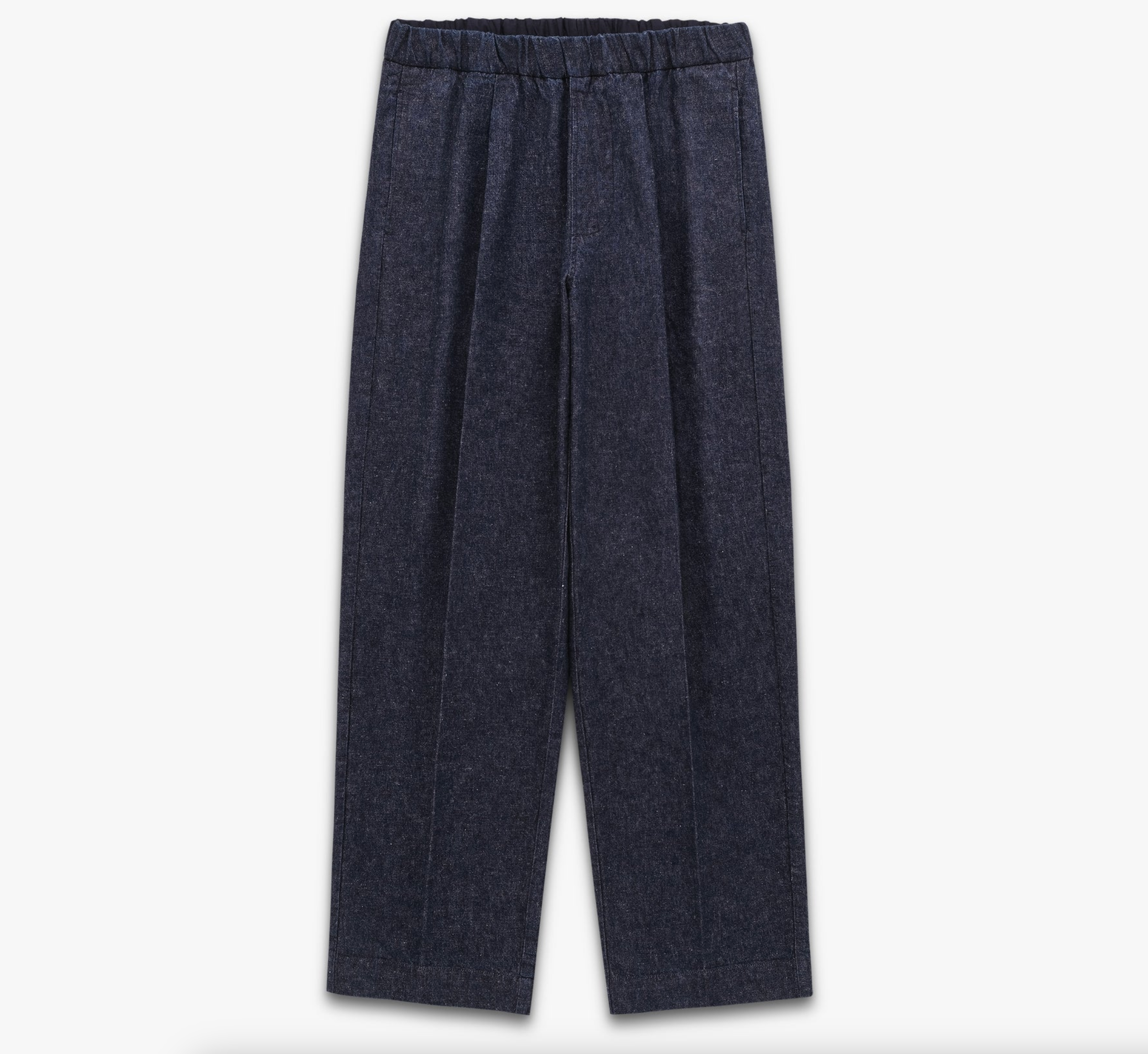 Park Denim Cot/Linen Pant