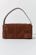 Woven Envelope Tote