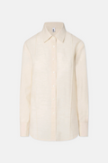 Pintuck Shirt