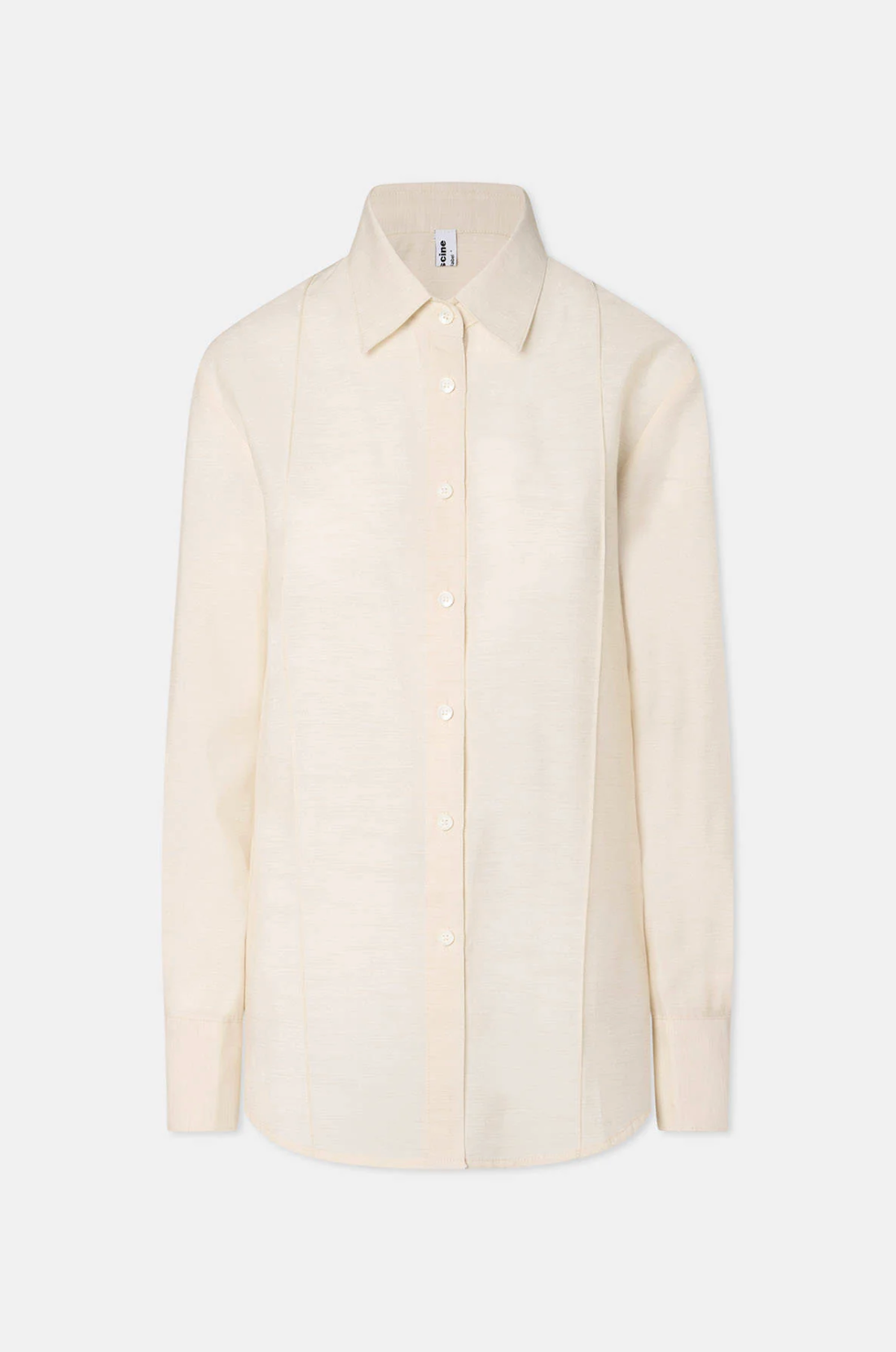 Pintuck Shirt
