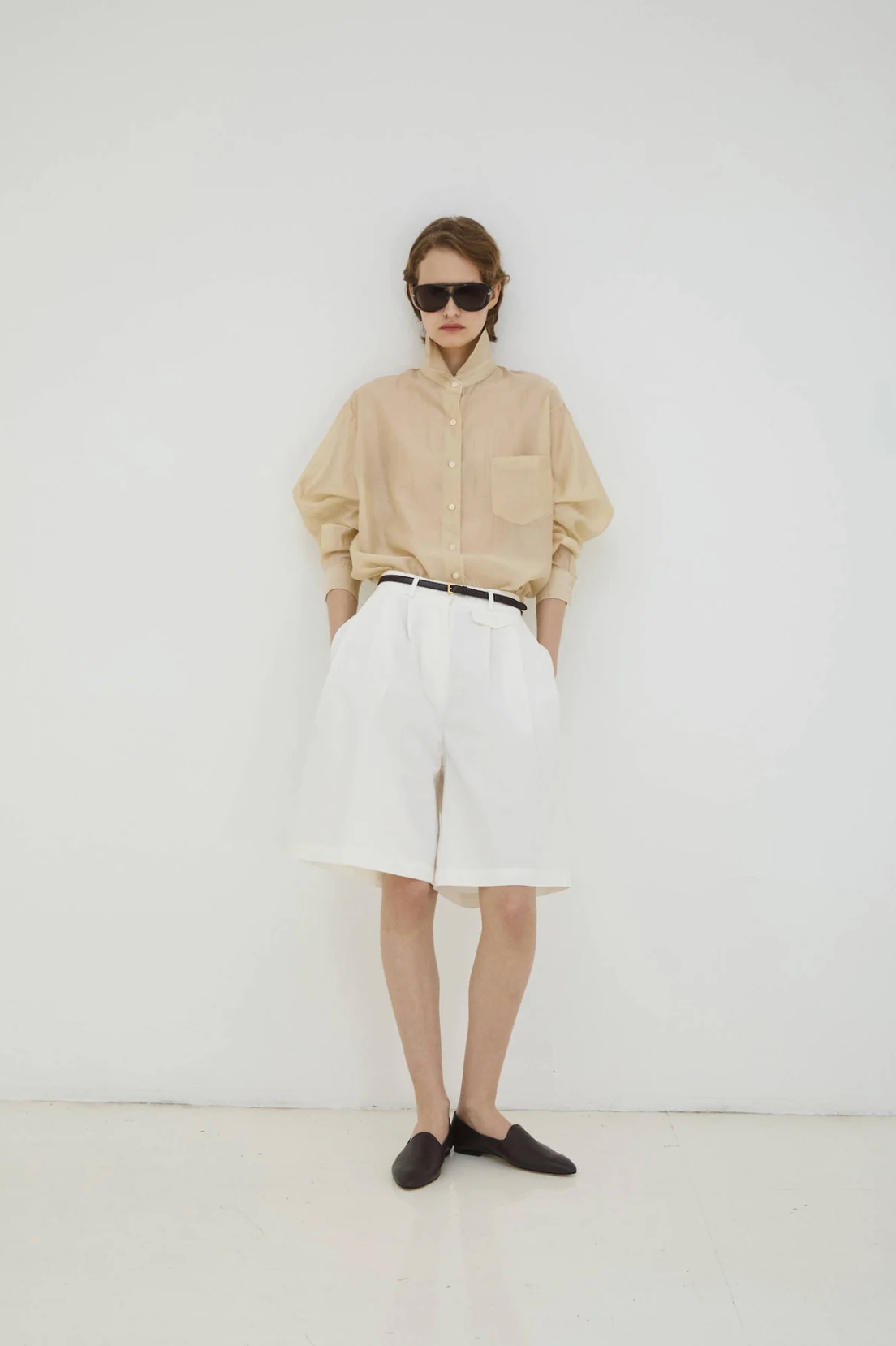 Relaxed Shorts