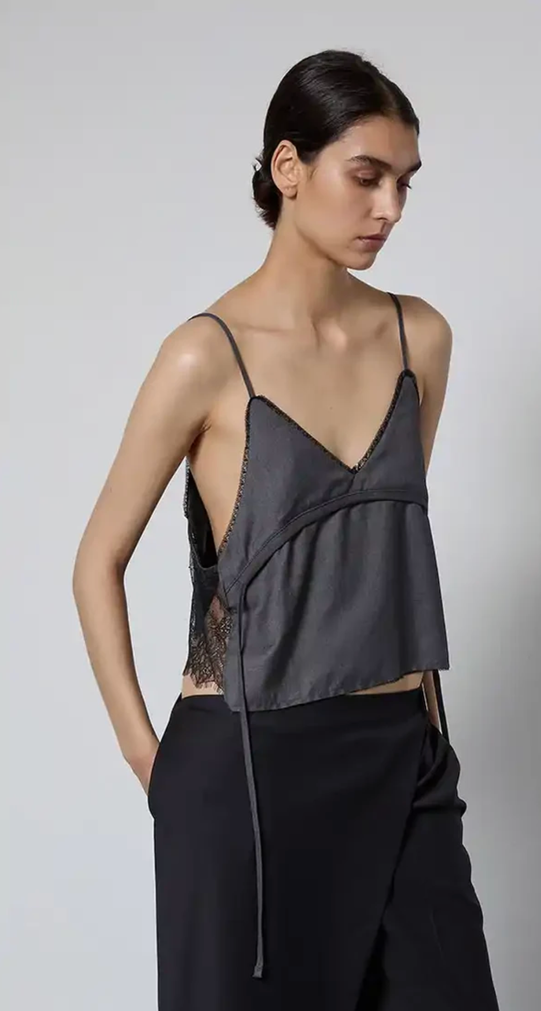 Lace Tank Top