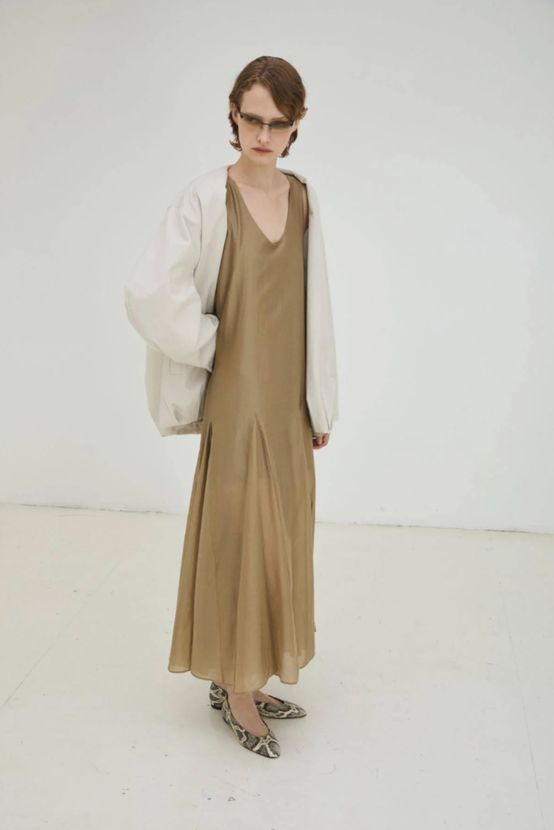Long Dress