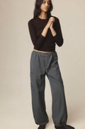 Minimal Cargo Pant