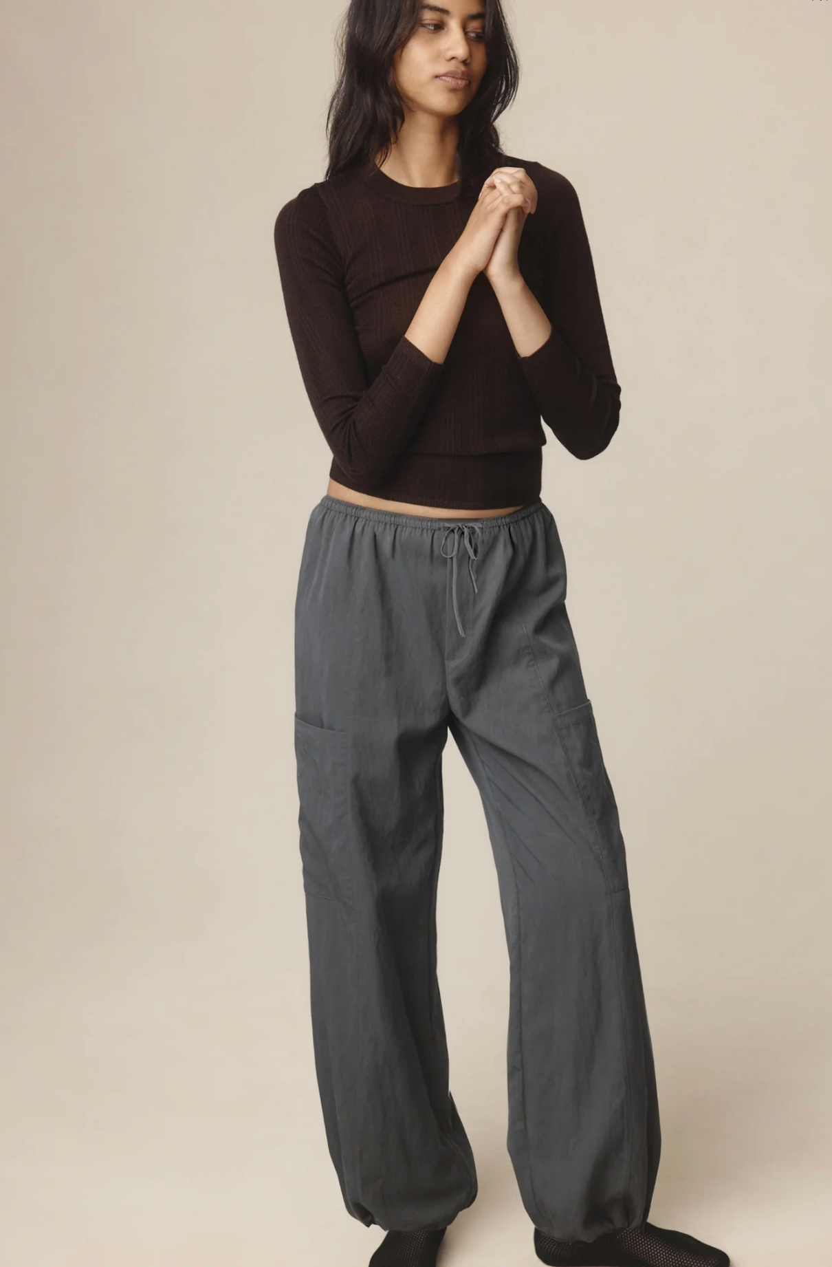 Minimal Cargo Pant