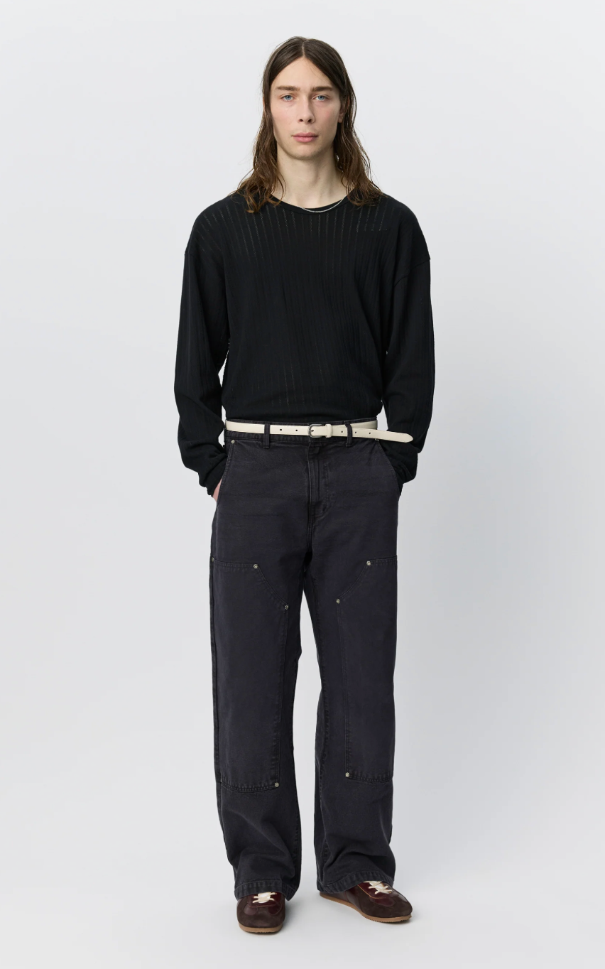 Double Knee Jean