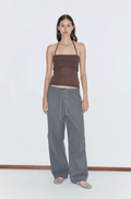 Panel Leg Pant