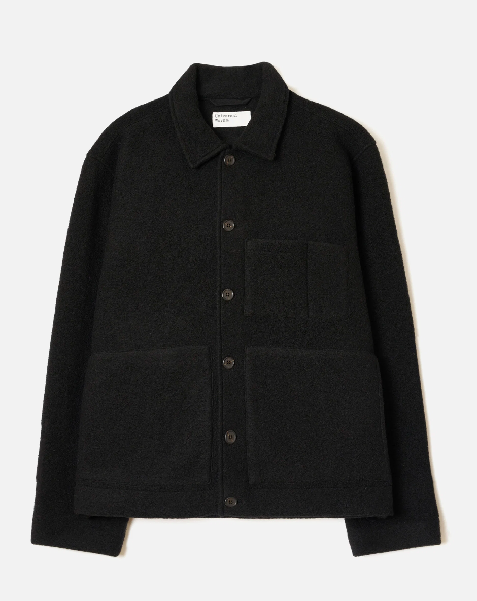 Uniform Jacket
